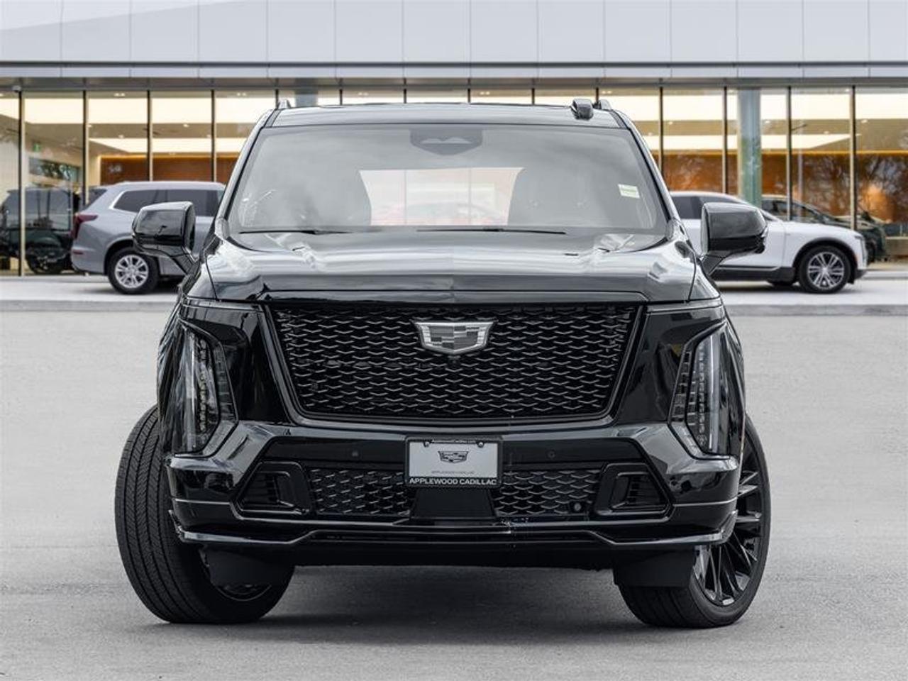 2026 Cadillac Escalade V-Series Photo