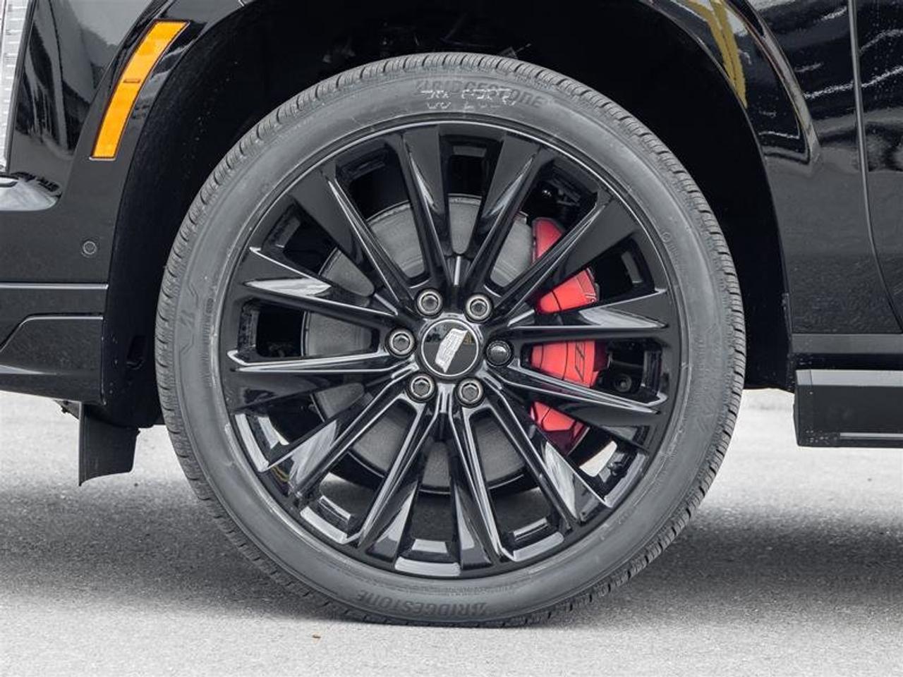 2026 Cadillac Escalade V-Series Photo