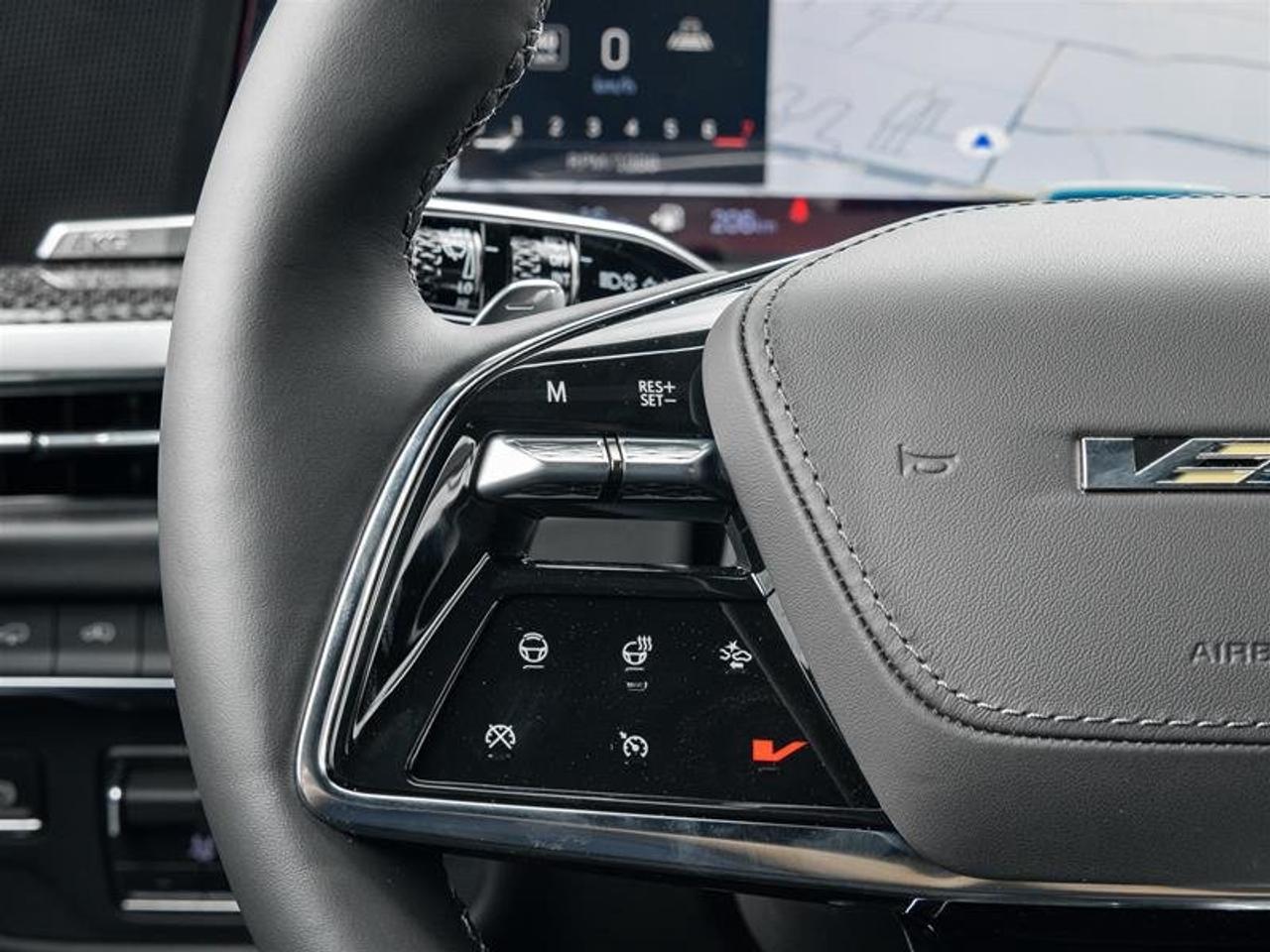 2026 Cadillac Escalade V-Series Photo