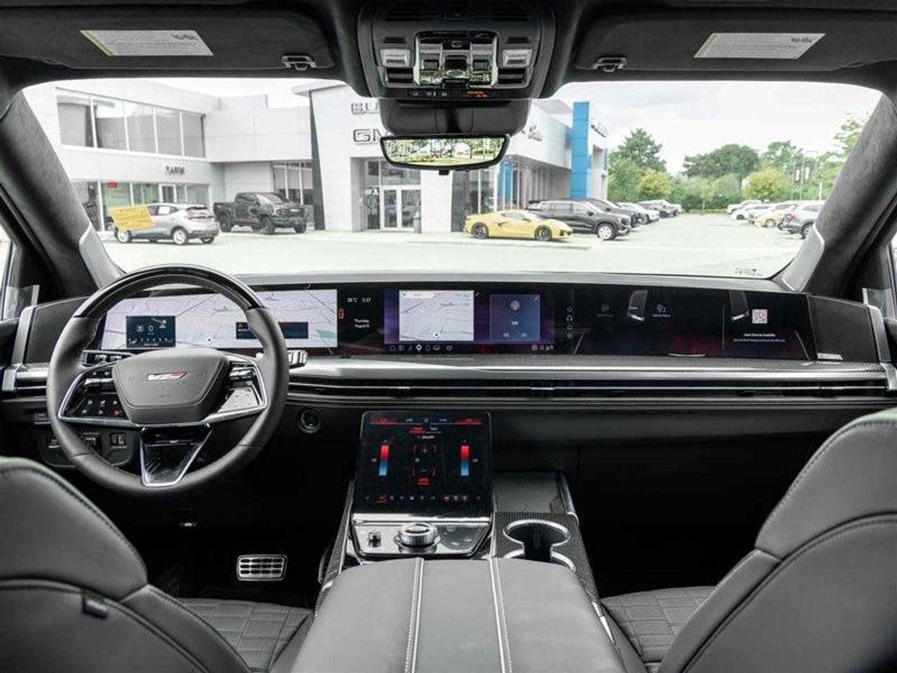 2026 Cadillac Escalade V-Series Photo