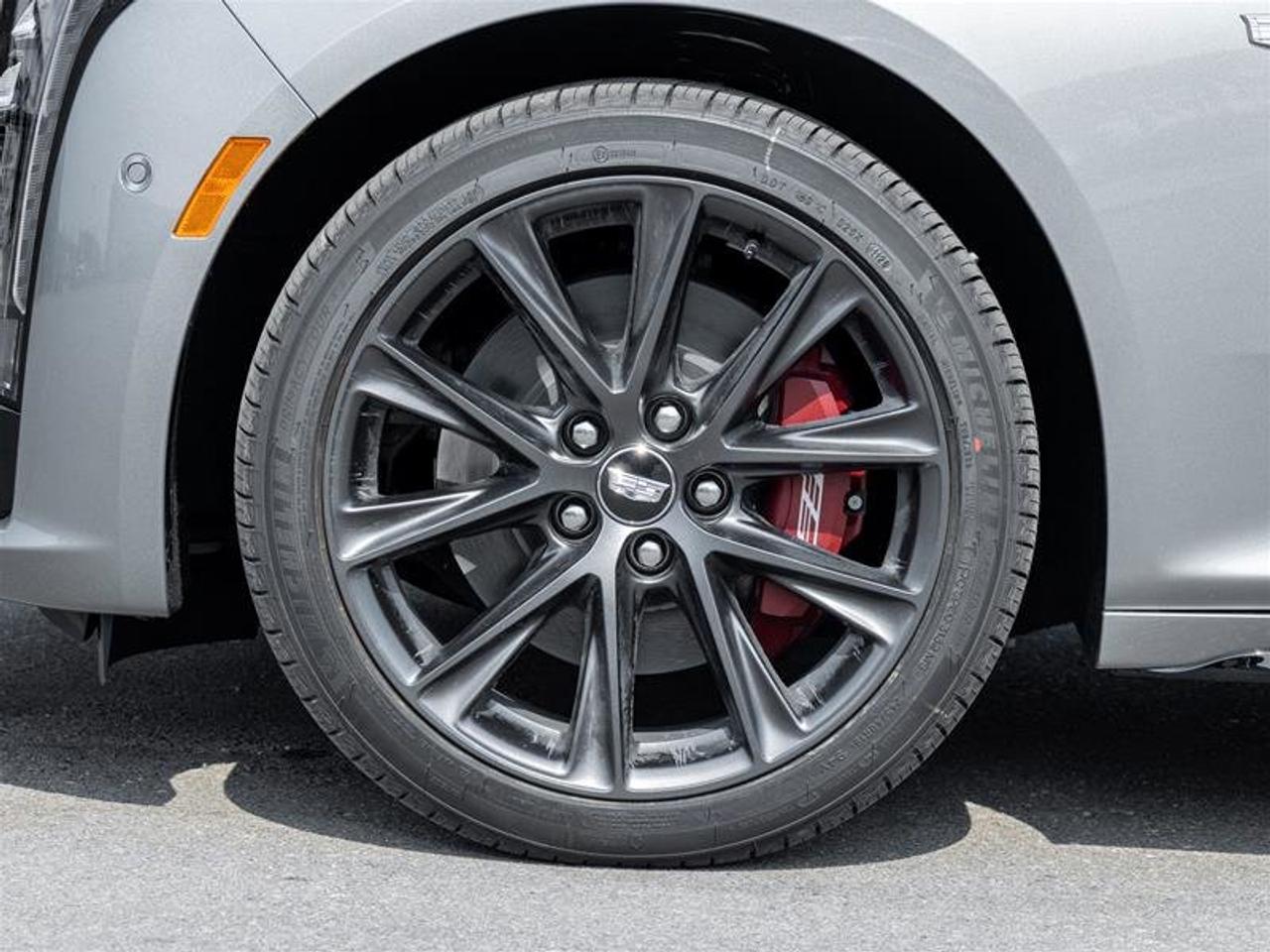 2026 Cadillac CT5 Sport Photo3