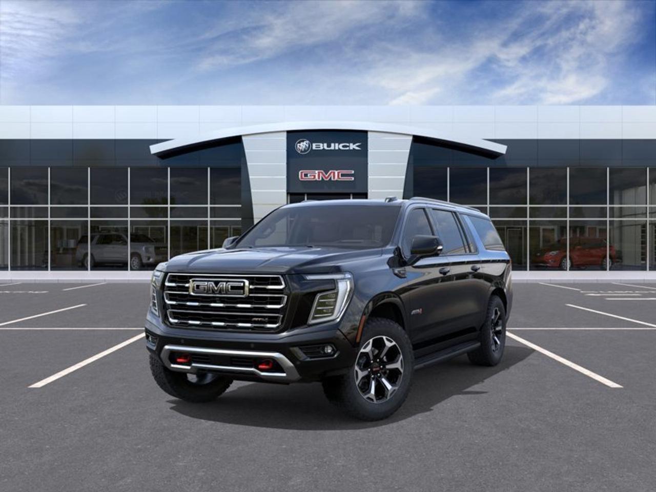 New 2026 GMC Yukon XL AT4 for sale in Mississauga, ON