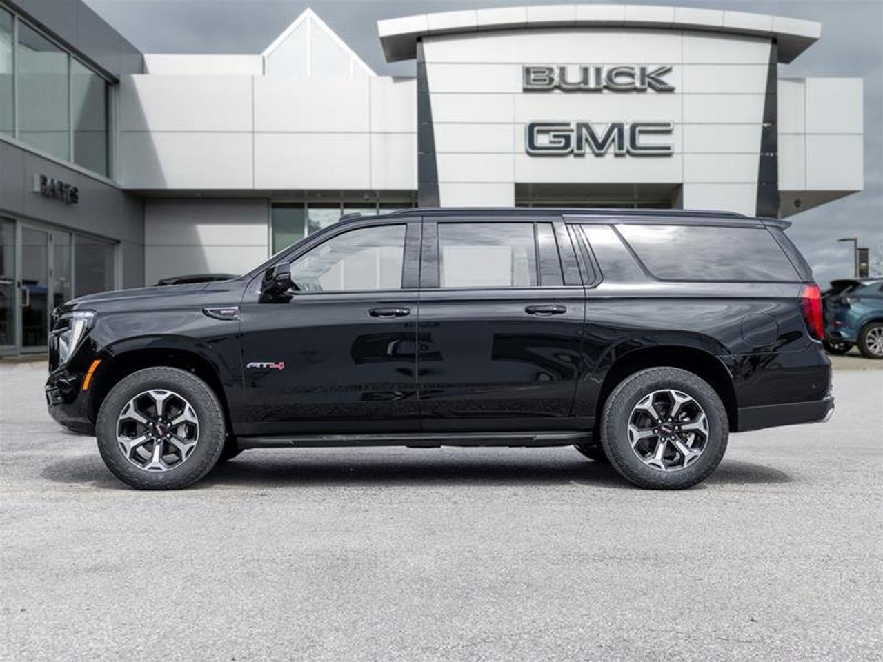 2026 GMC Yukon XL AT4 Photo3