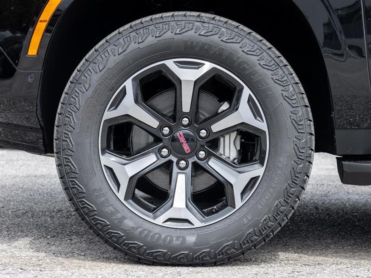 2026 GMC Yukon XL AT4 Photo