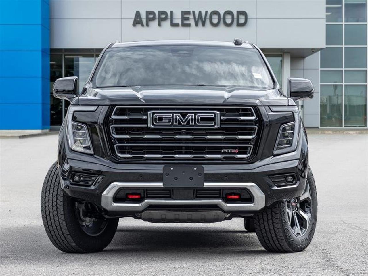2026 GMC Yukon XL AT4 Photo5