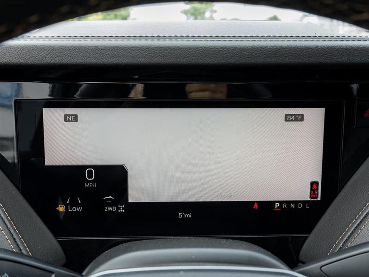 2026 GMC Yukon XL AT4 Photo