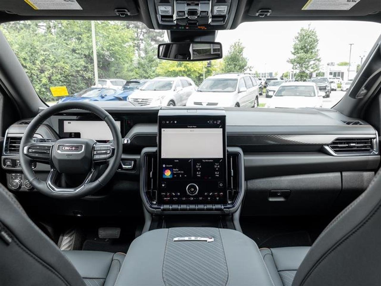2026 GMC Yukon XL AT4 Photo