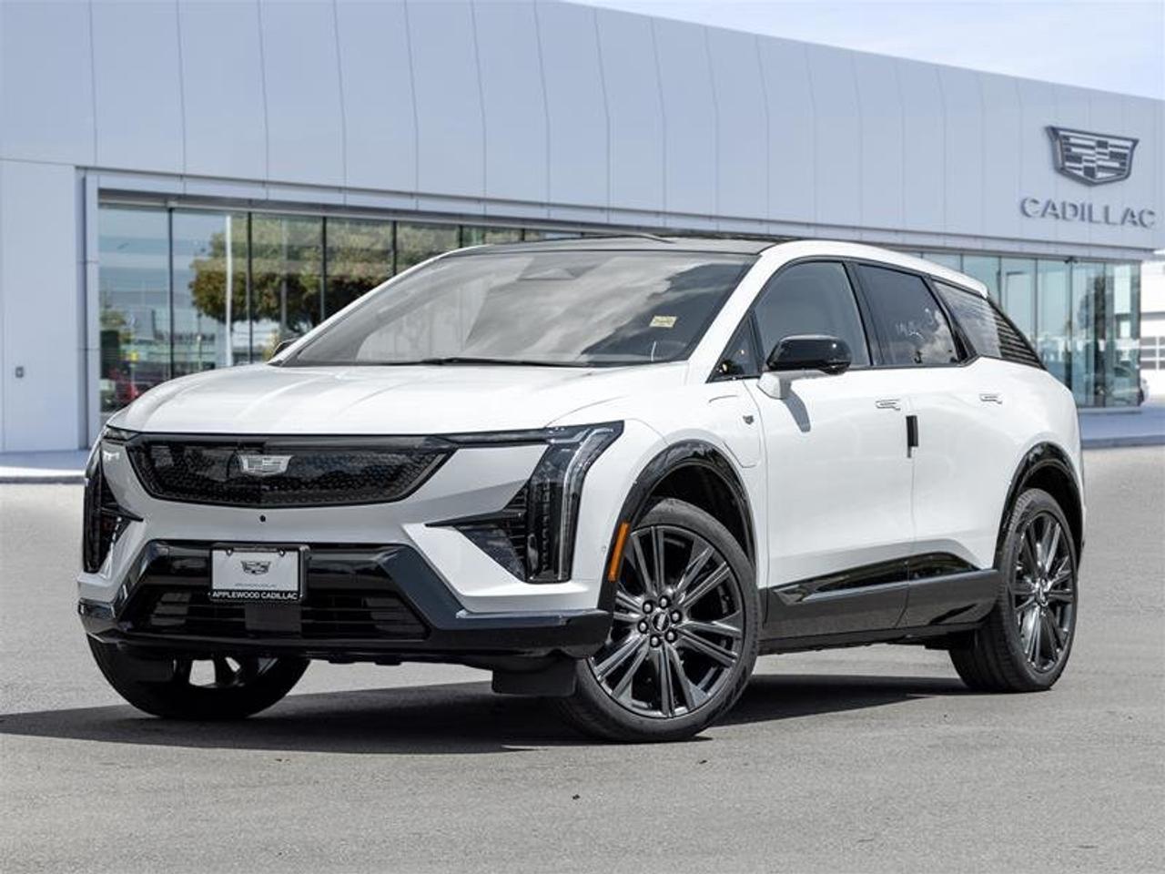 New 2027 Cadillac OPTIQ Premium Sport for sale in Mississauga, ON