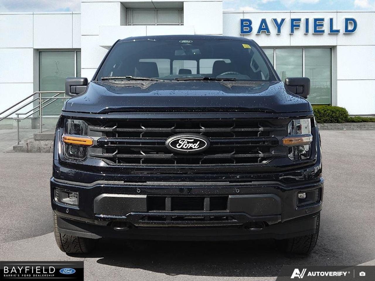 2026 Ford F-150 XLT Photo1