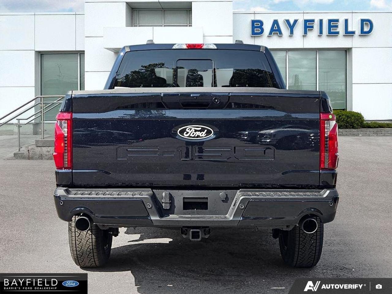 2026 Ford F-150 XLT Photo4