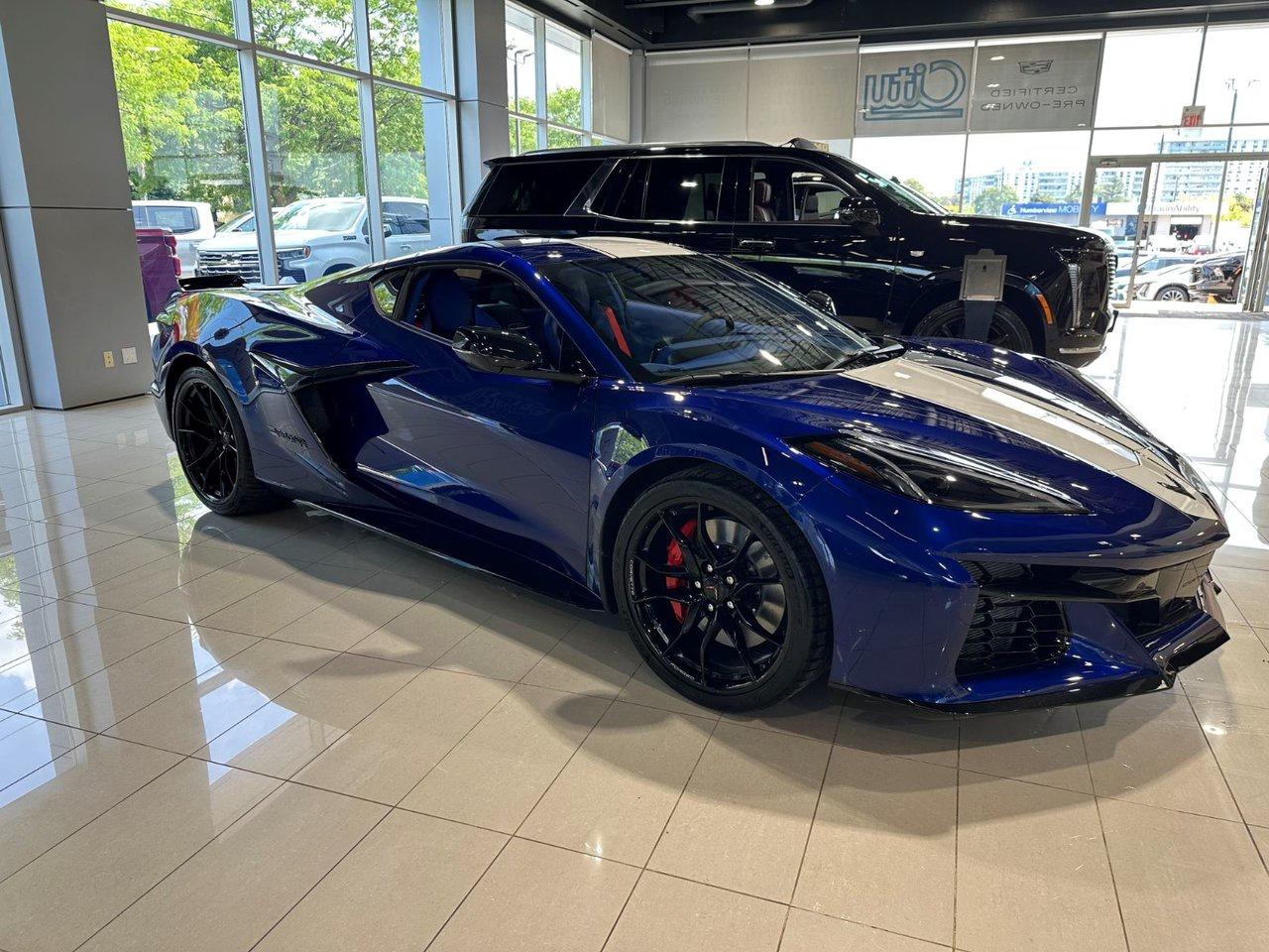 2027 Chevrolet Corvette GRAND SPORT 3LT Photo4
