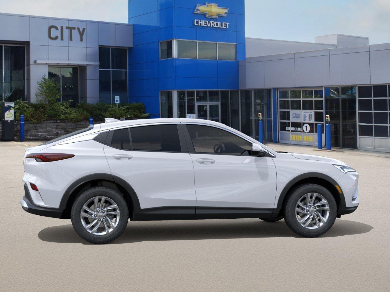 2026 Buick Envista Preferred Photo