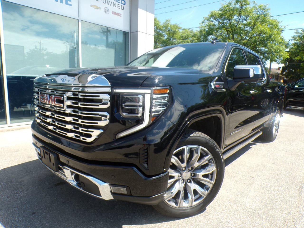 Used 2026 GMC Sierra 1500 Denali for sale in Toronto, ON