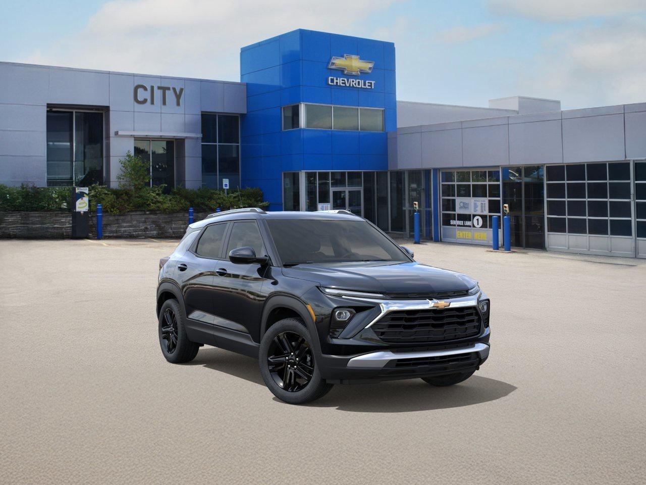 New 2026 Chevrolet TrailBlazer LT for sale in Toronto, ON