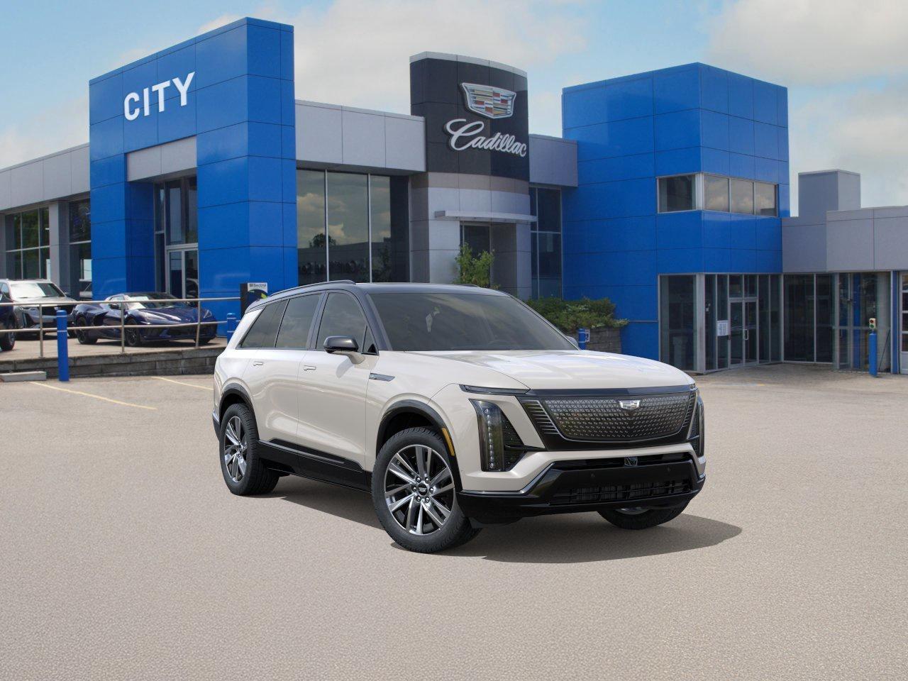 New 2027 Cadillac VISTIQ Sport for sale in Toronto, ON