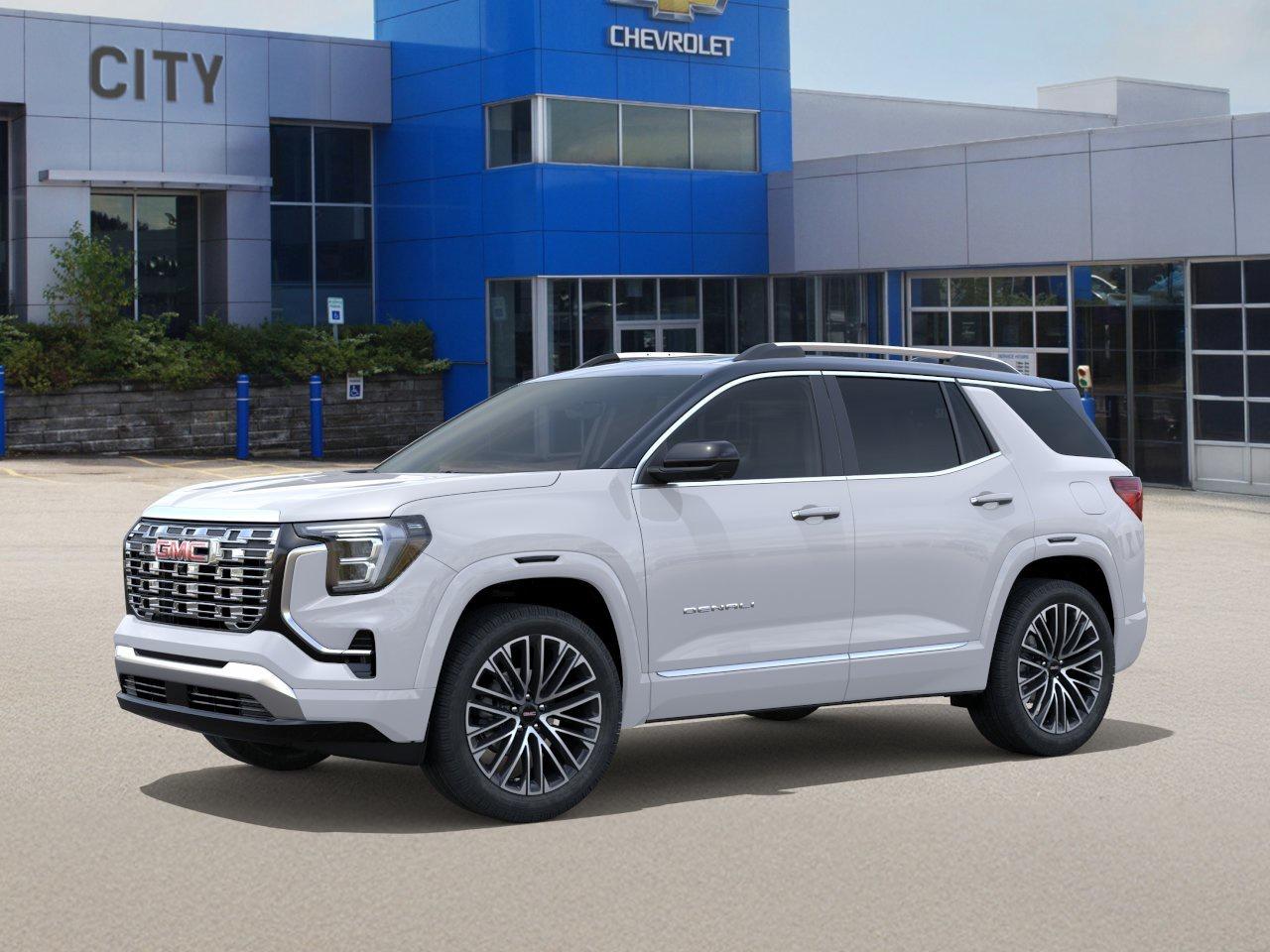 2027 GMC Terrain Denali Photo1