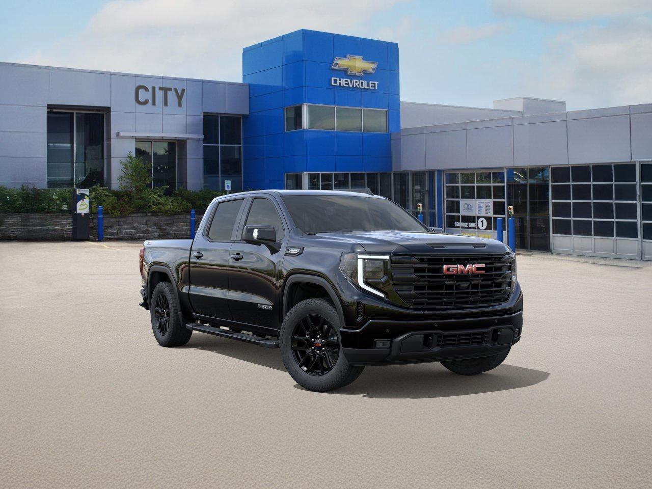 New 2026 GMC Sierra 1500 ELEVATION for sale in Toronto, ON
