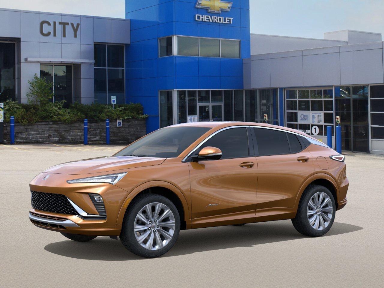 2026 Buick Envista Avenir Photo1