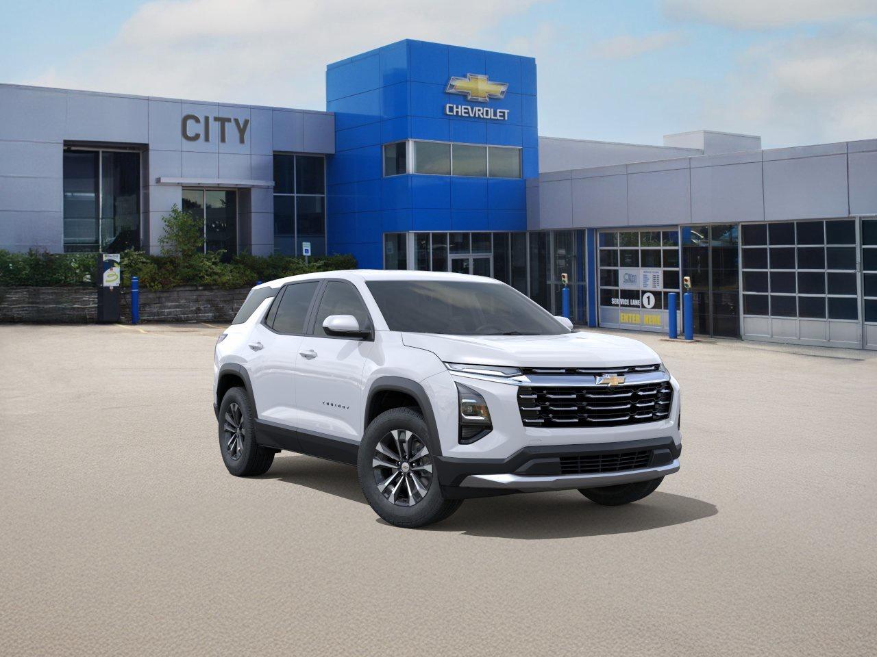 New 2027 Chevrolet Equinox LT for sale in Toronto, ON