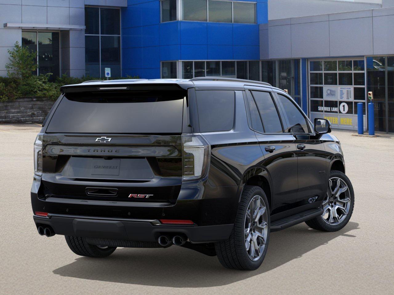 2026 Chevrolet Tahoe RST Photo