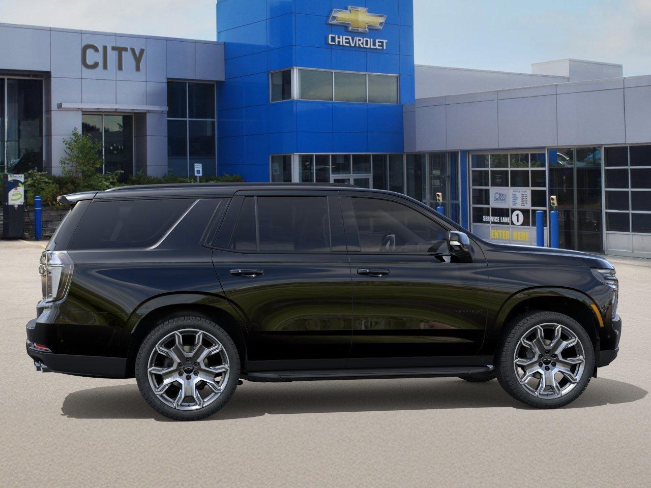 2026 Chevrolet Tahoe RST Photo4