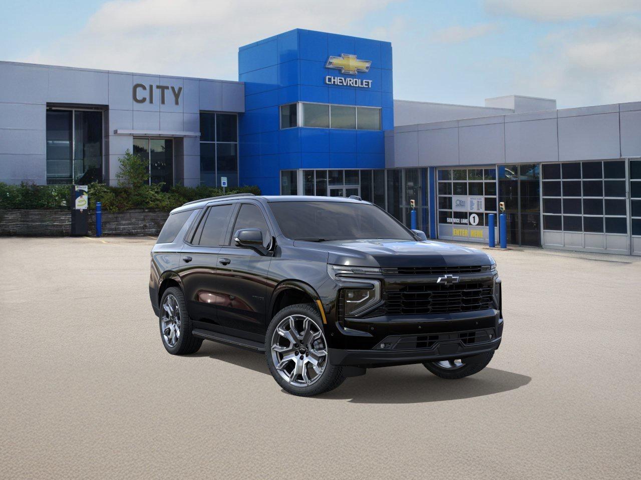 2026 Chevrolet Tahoe RST Photo0