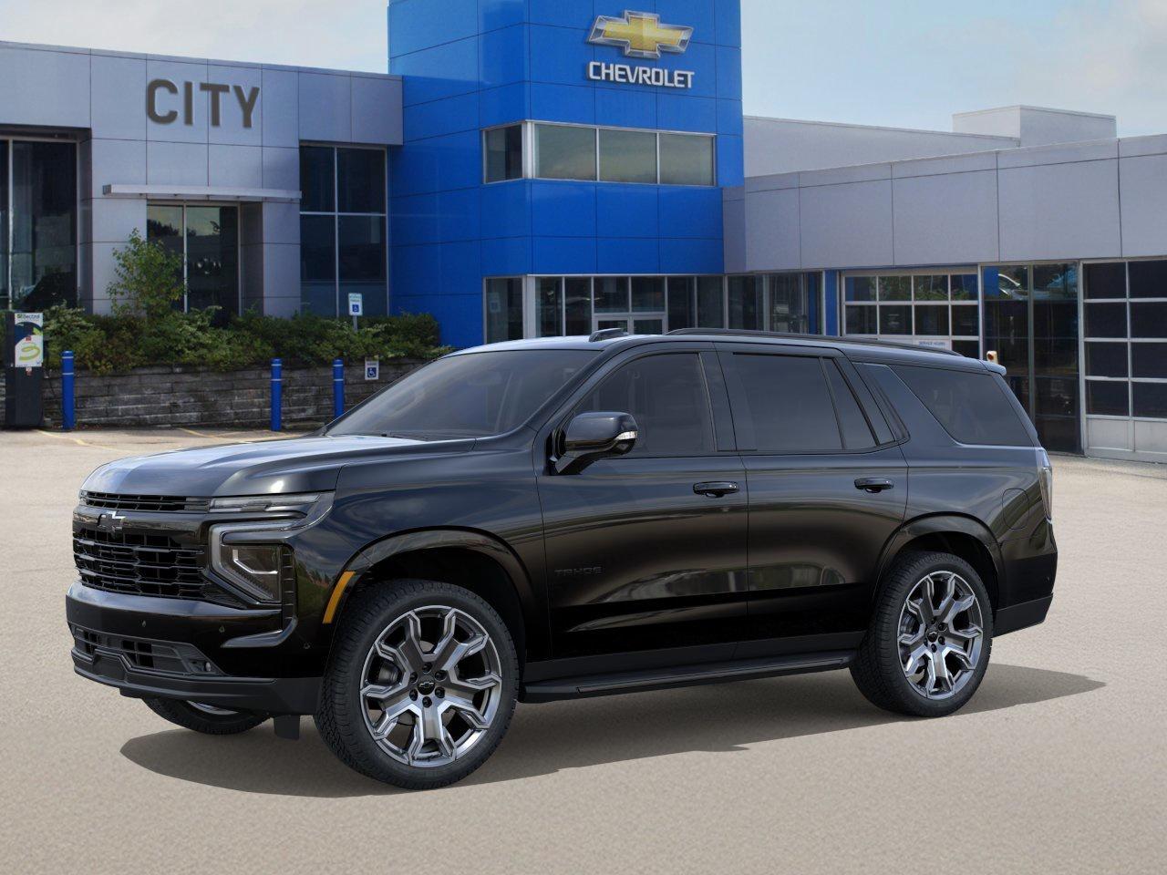 2026 Chevrolet Tahoe RST Photo