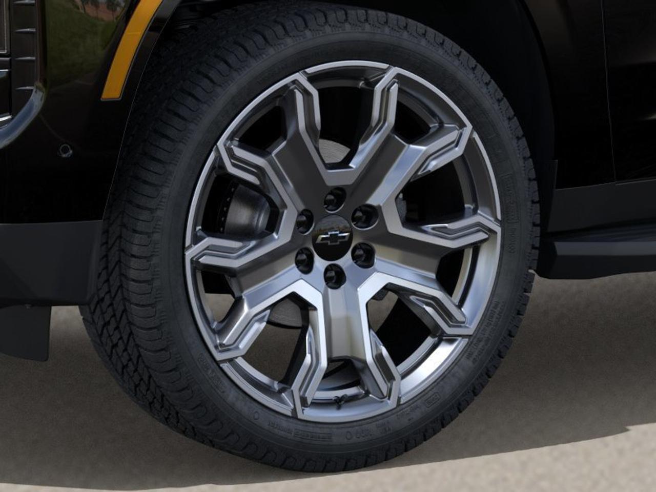 2026 Chevrolet Tahoe RST Photo
