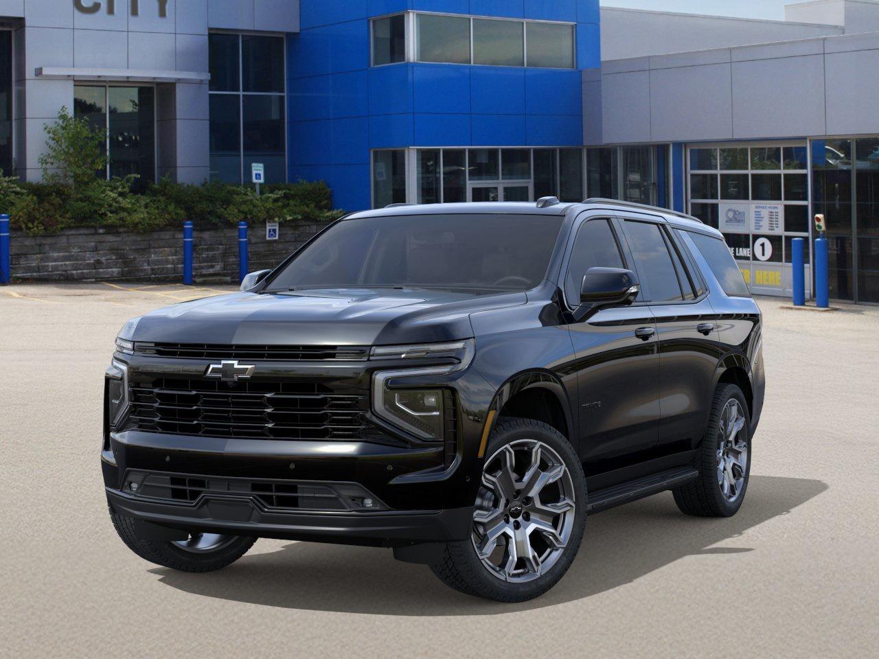 2026 Chevrolet Tahoe RST Photo