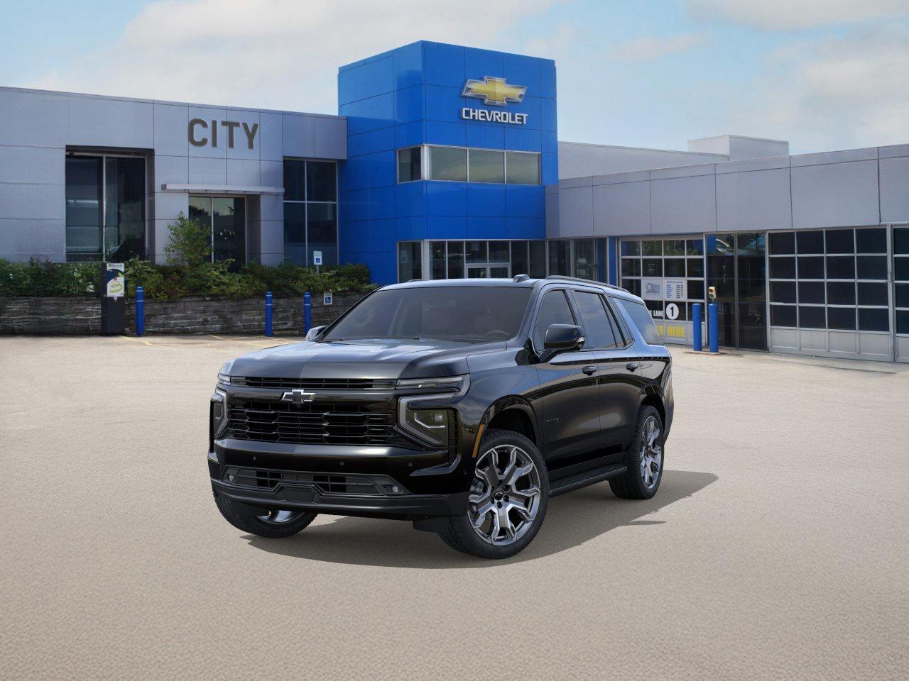 2026 Chevrolet Tahoe RST Photo