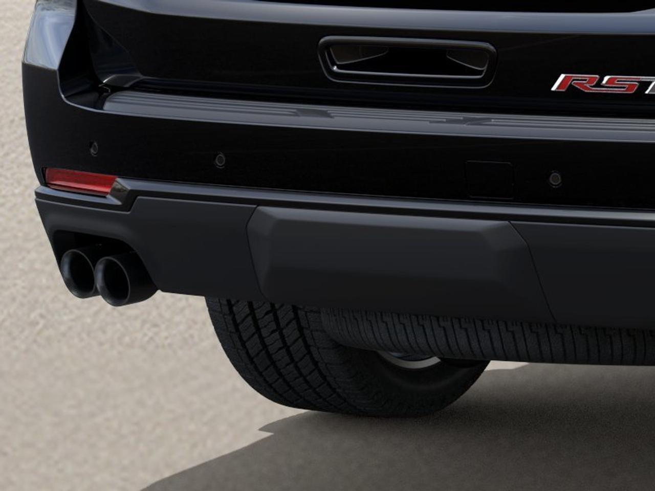 2026 Chevrolet Tahoe RST Photo