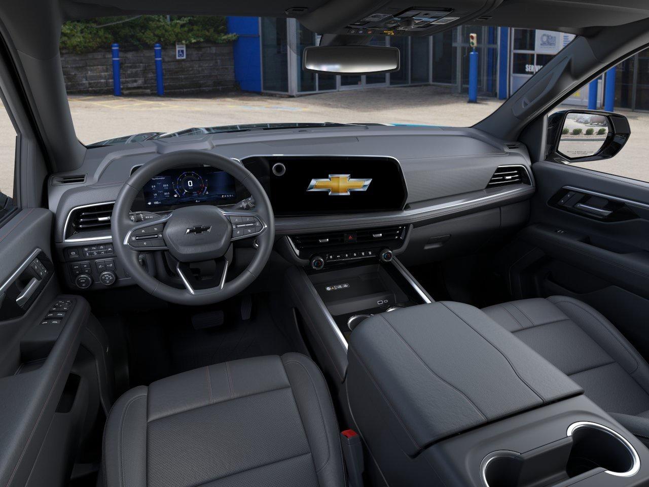 2026 Chevrolet Tahoe RST Photo