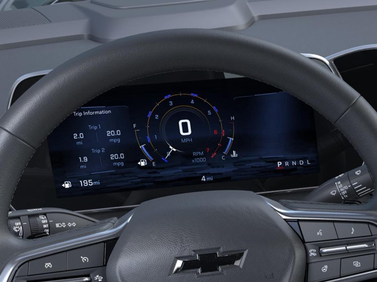 2026 Chevrolet Tahoe RST Photo