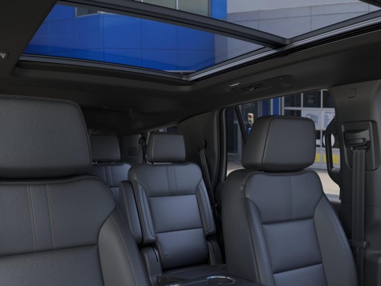2026 Chevrolet Tahoe RST Photo