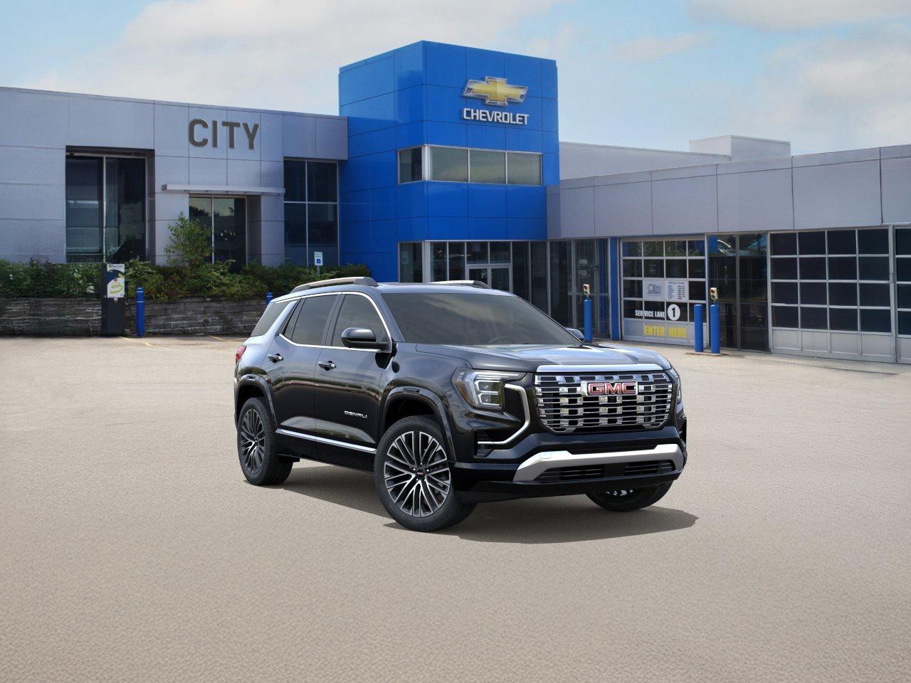 New 2027 GMC Terrain Denali for sale in Toronto, ON