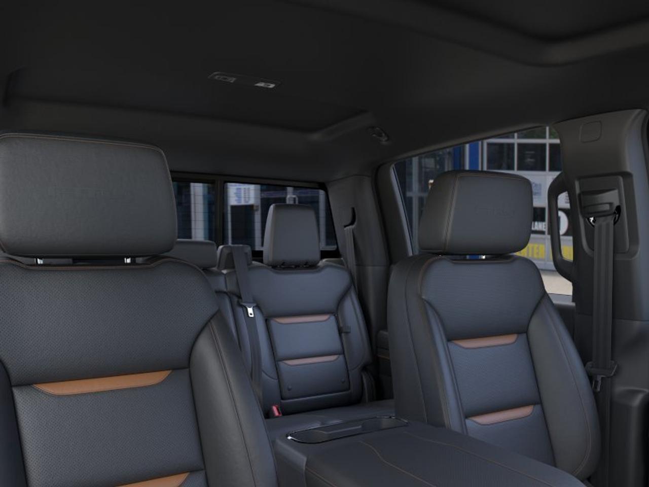 2026 GMC Sierra 1500 AT4 Photo