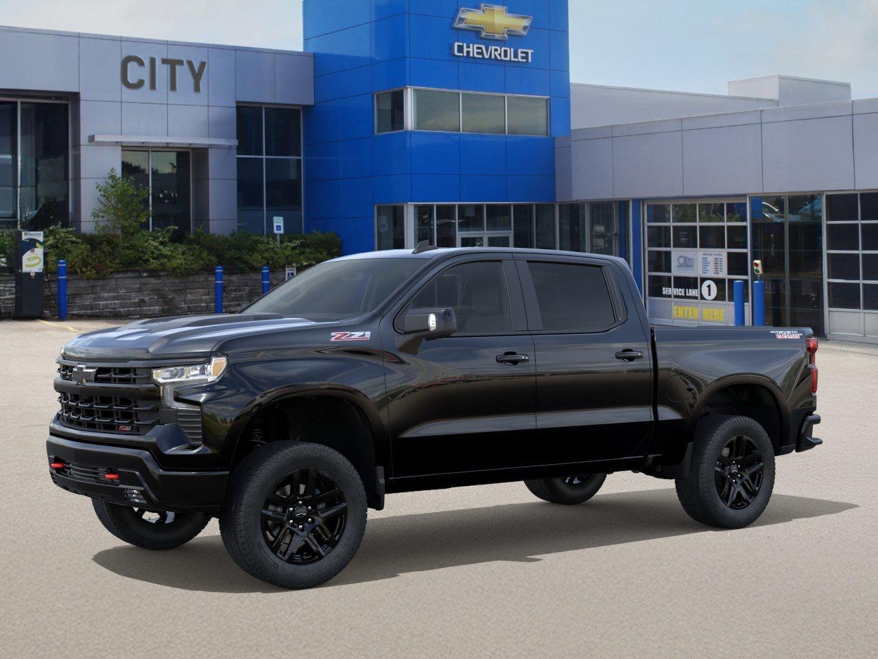 2026 Chevrolet Silverado 1500 LT Trail Boss Photo5