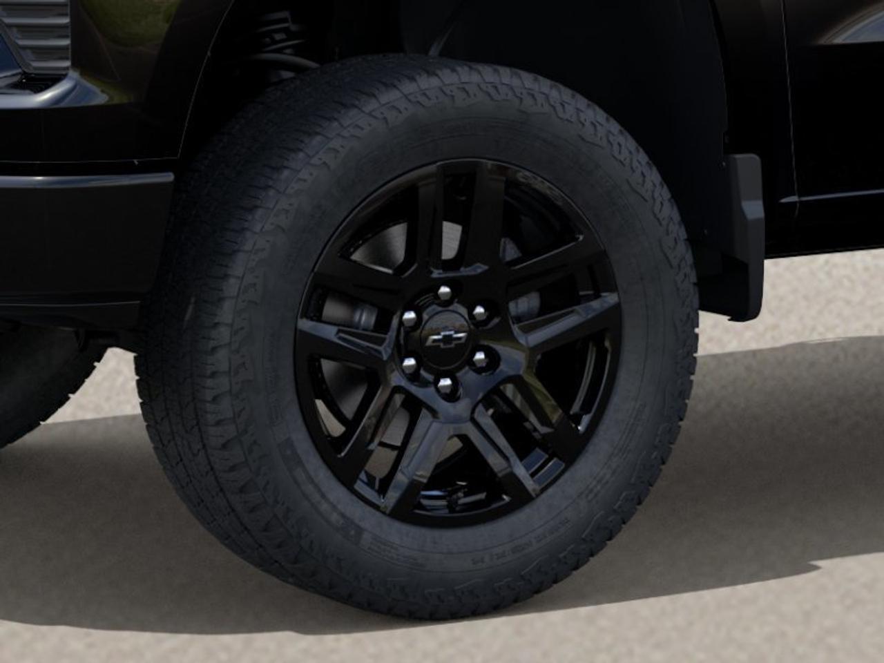 2026 Chevrolet Silverado 1500 LT Trail Boss Photo