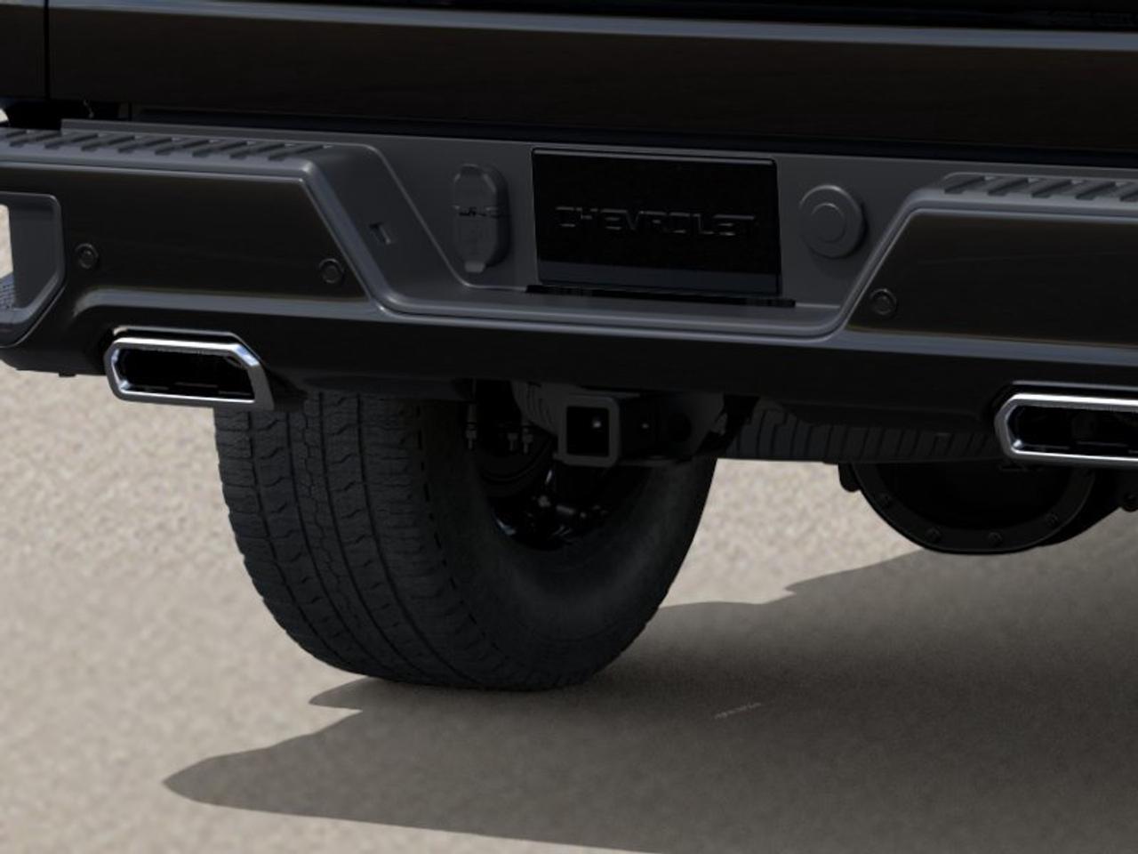 2026 Chevrolet Silverado 1500 LT Trail Boss Photo