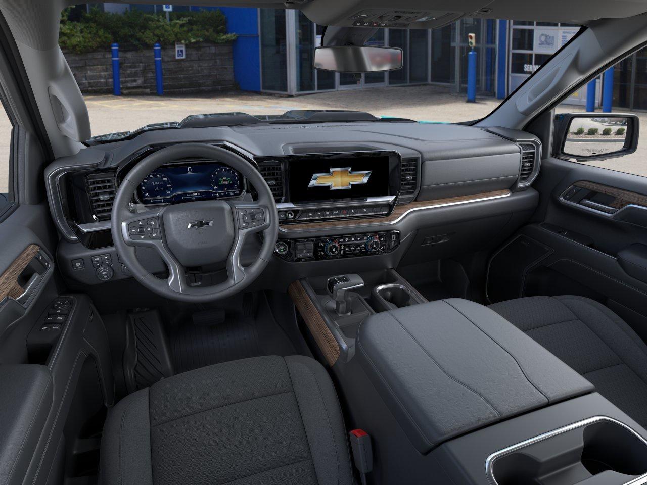 2026 Chevrolet Silverado 1500 LT Trail Boss Photo