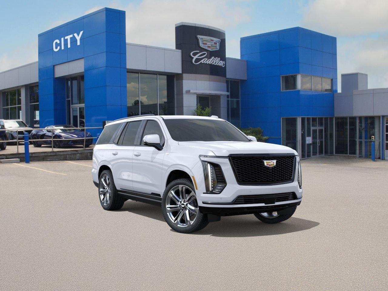 New 2026 Cadillac Escalade Sport for sale in Toronto, ON