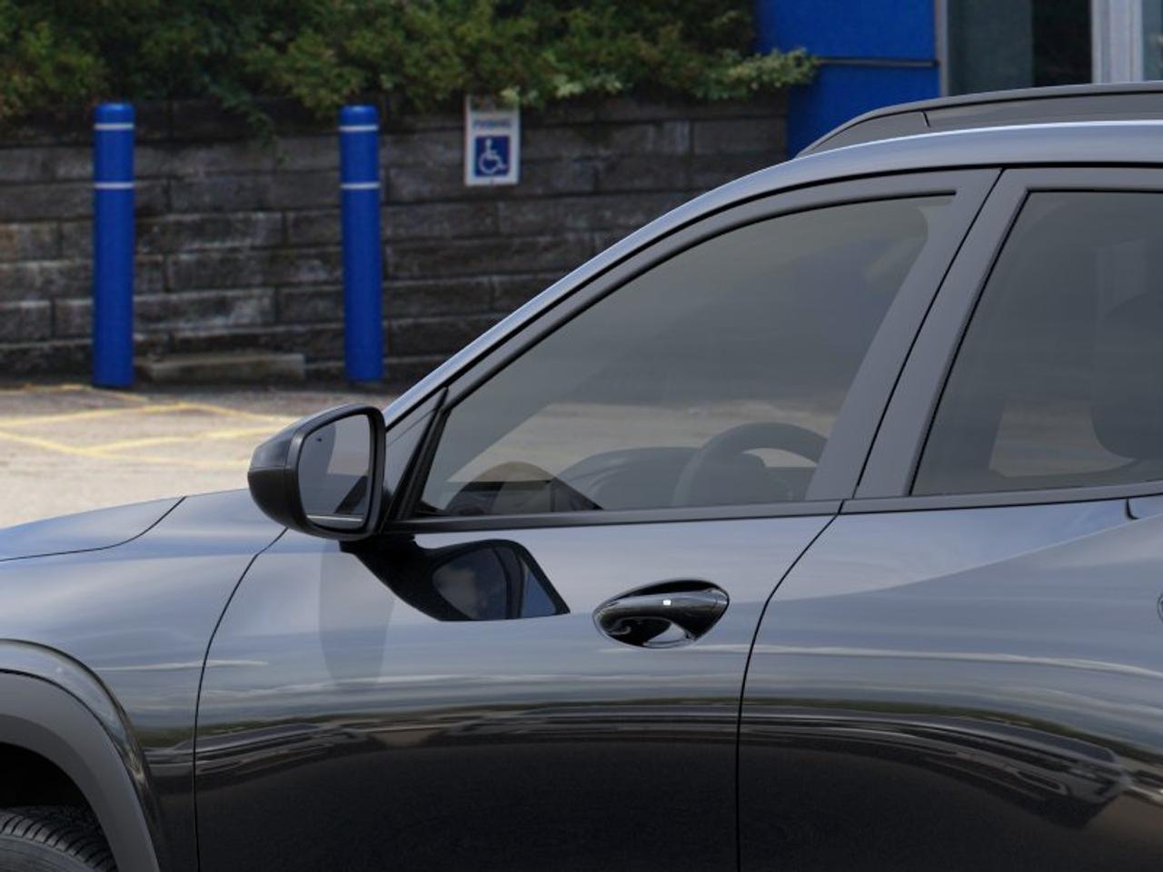 2026 Chevrolet Trax LT Photo