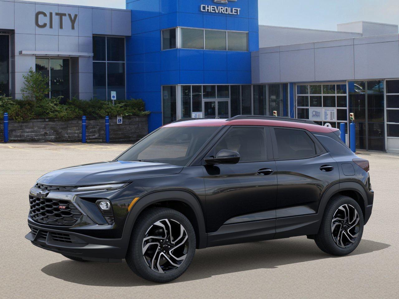 2026 Chevrolet TrailBlazer RS Photo1