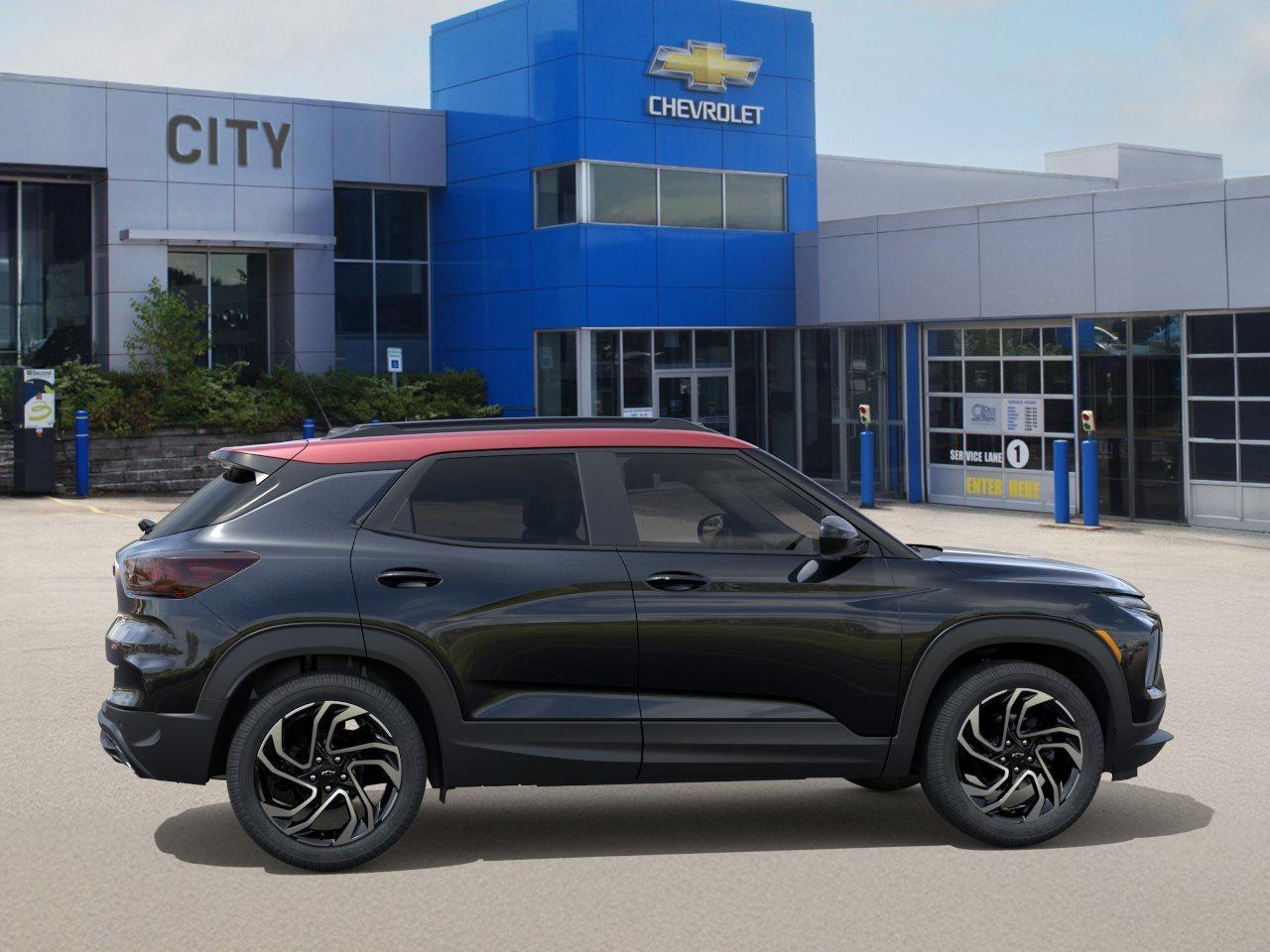 2026 Chevrolet TrailBlazer RS Photo4