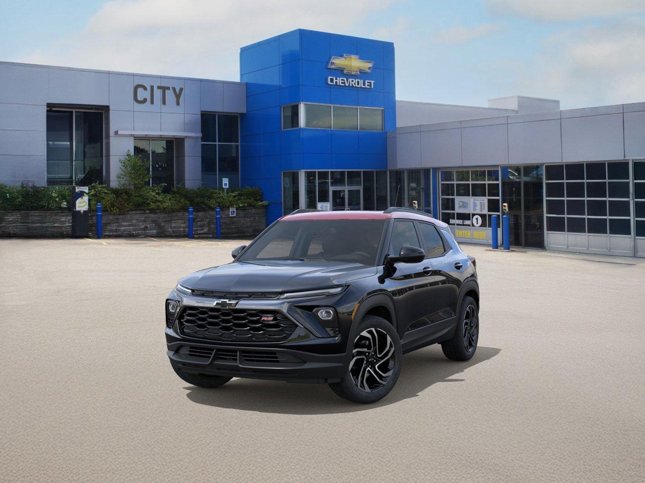 2026 Chevrolet TrailBlazer RS Photo