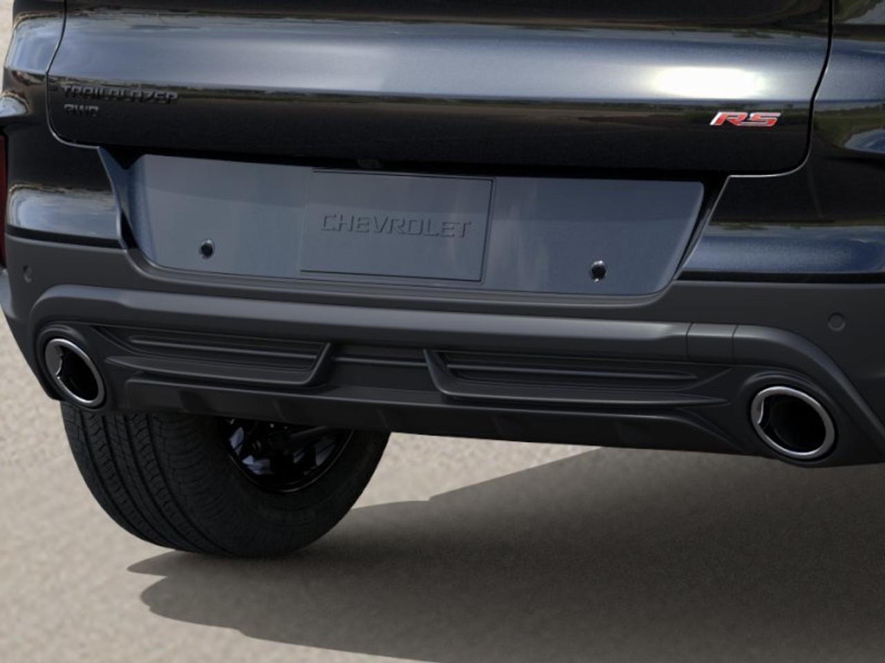 2026 Chevrolet TrailBlazer RS Photo