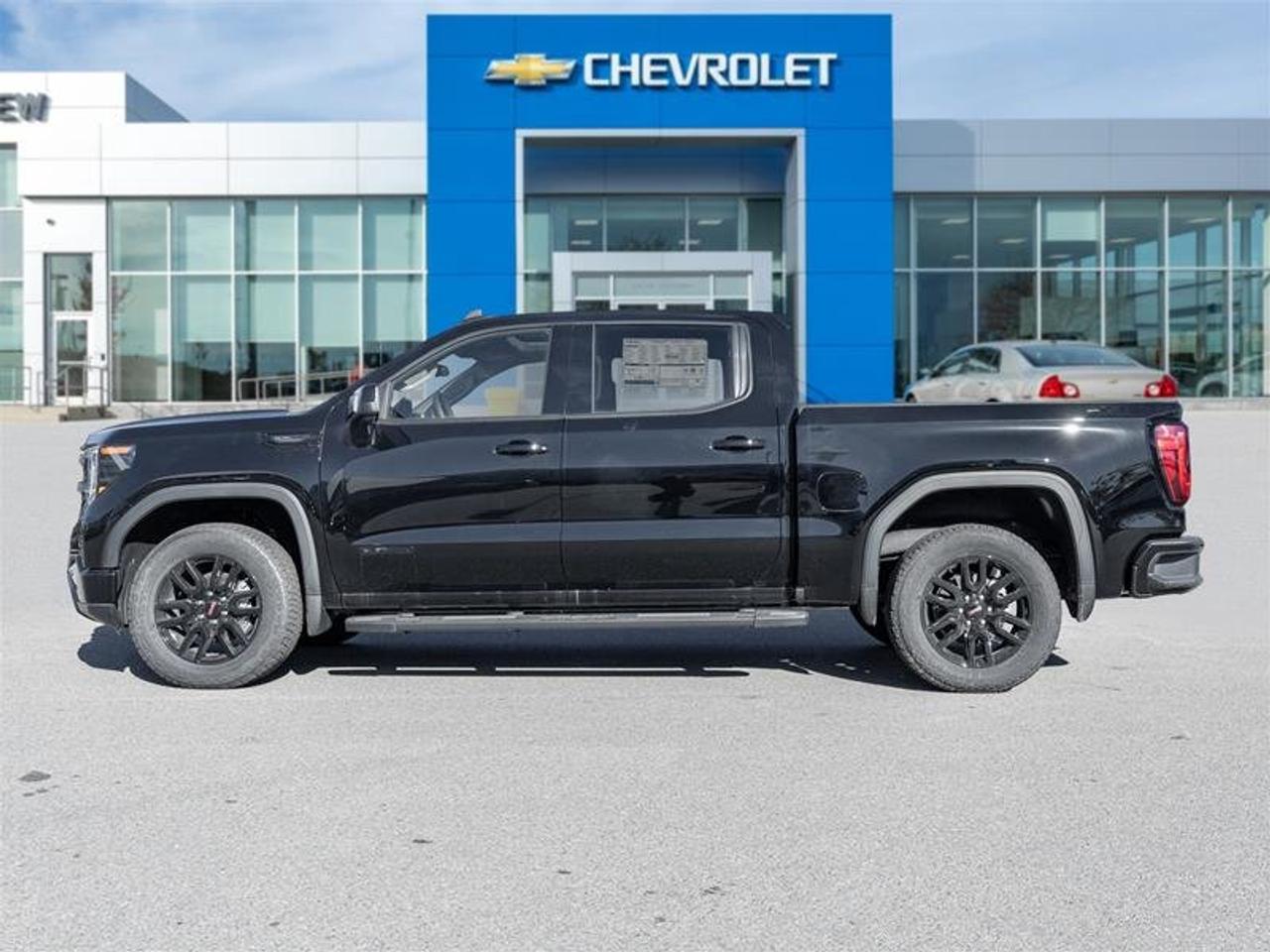 2026 GMC Sierra 1500 ELEVATION Photo