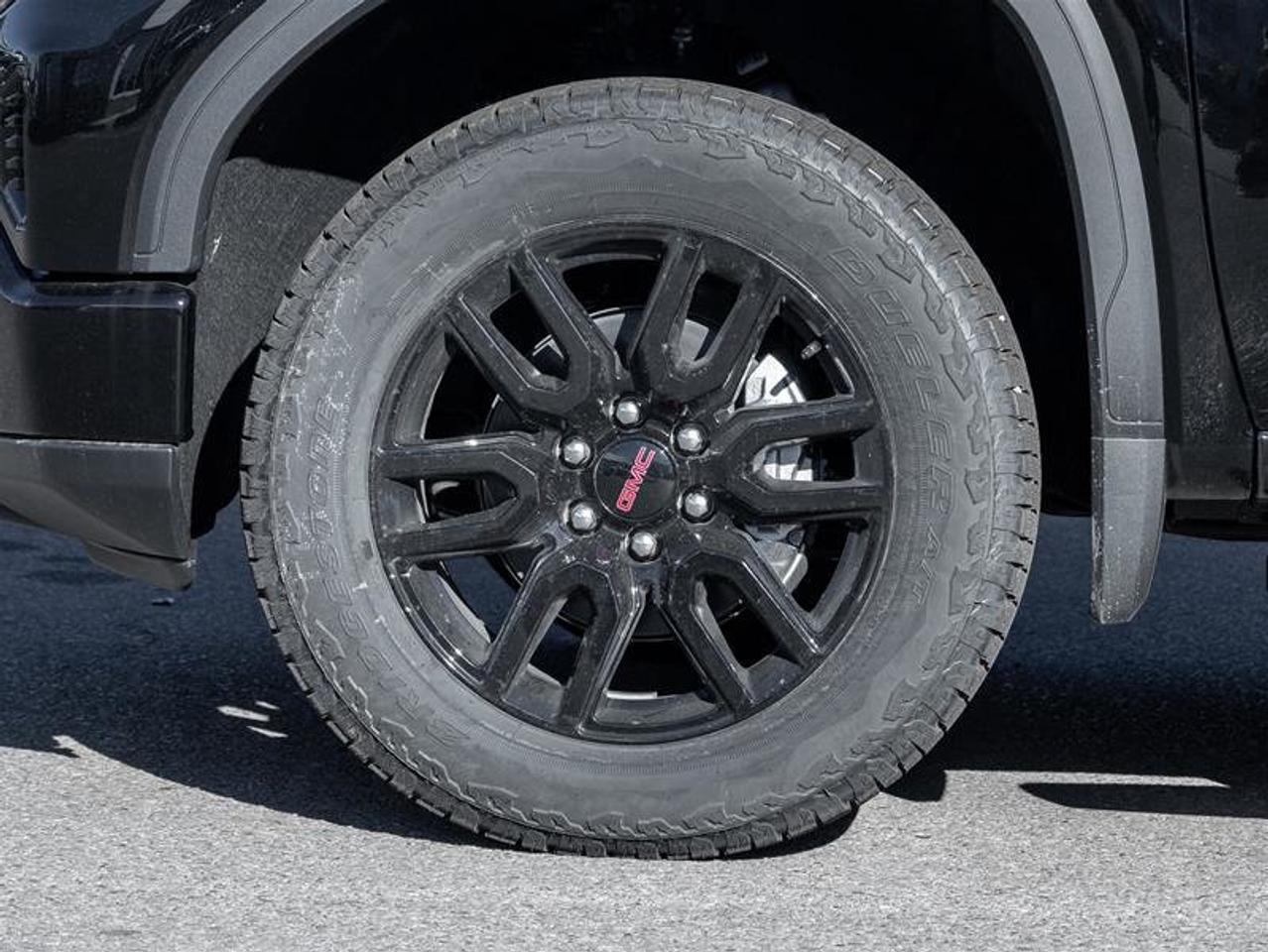 2026 GMC Sierra 1500 ELEVATION Photo