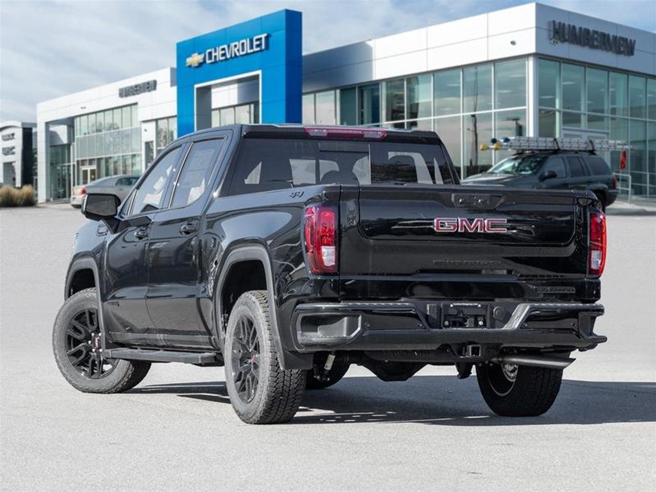 2026 GMC Sierra 1500 ELEVATION Photo