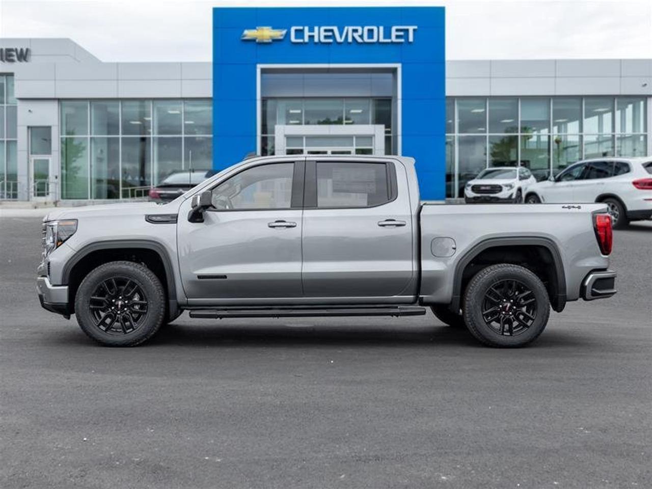2026 GMC Sierra 1500 ELEVATION Photo